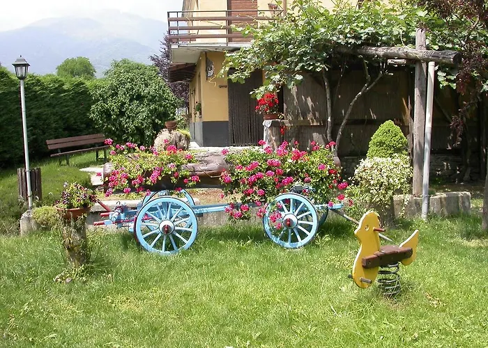 Agriturismo La Bordiga