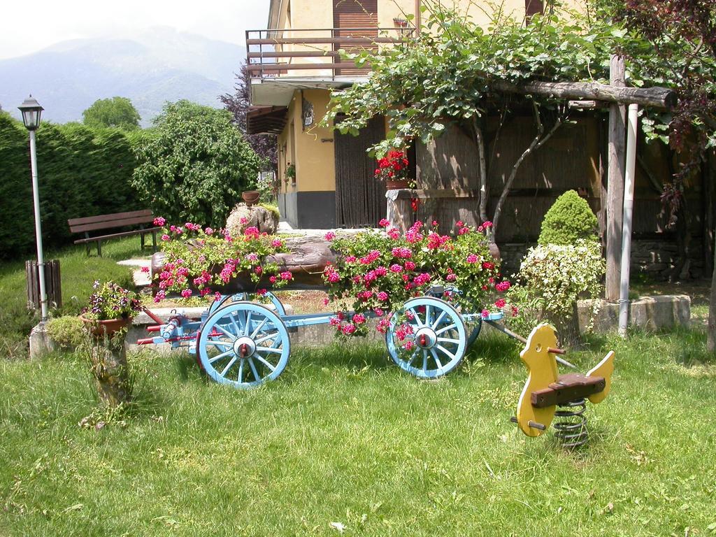 Bauernhof Agriturismo La Bordiga